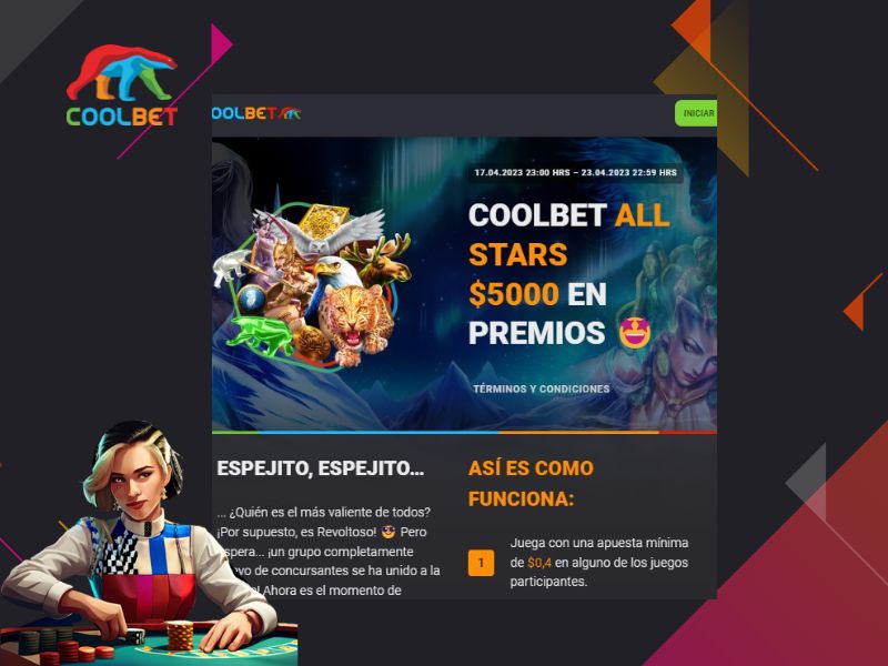 Cómo Obtener los Bonos y Promociones