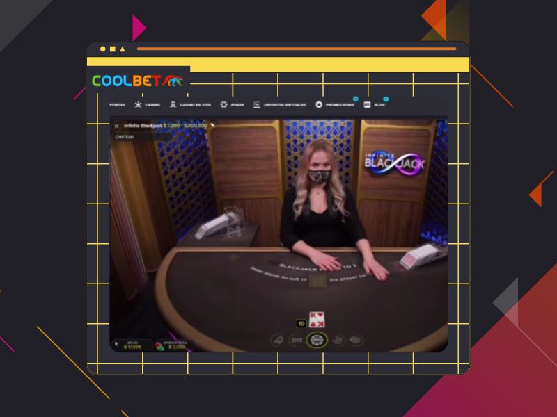 Aquí te dejo algunos datos curiosos sobre los juegos de casino de Coolbet