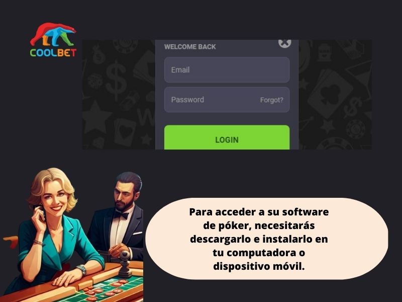 Cómo depositar dinero en Coolbet para participar en los torneos